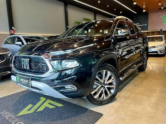 FIAT TORO 2.0 16V TURBO DIESEL RANCH 4WD AT9